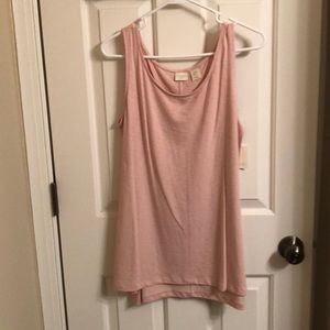 Light Pink St. Tropez Tank Top